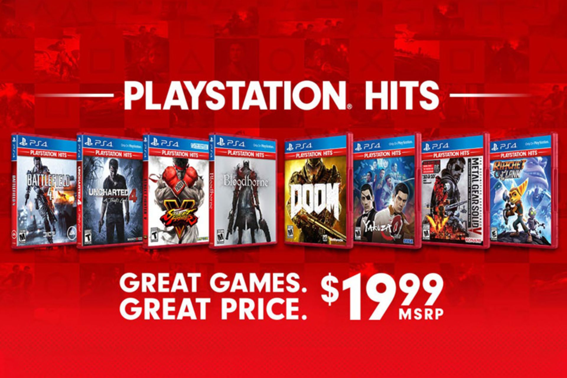 PlayStation Hits 