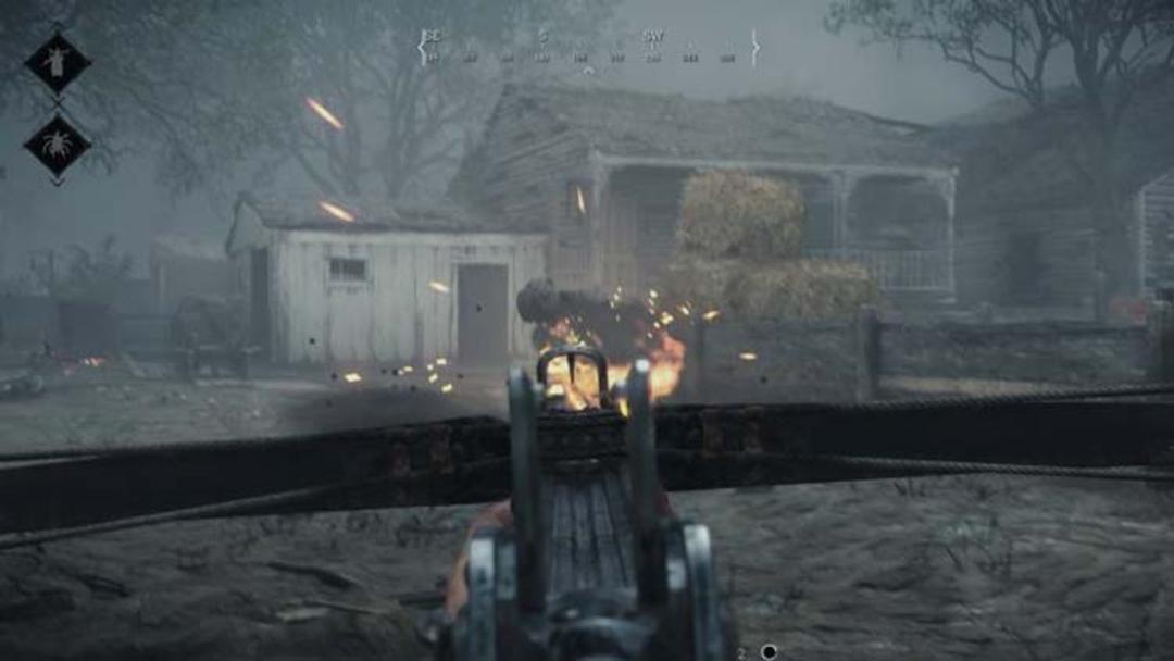 hunt: showdown