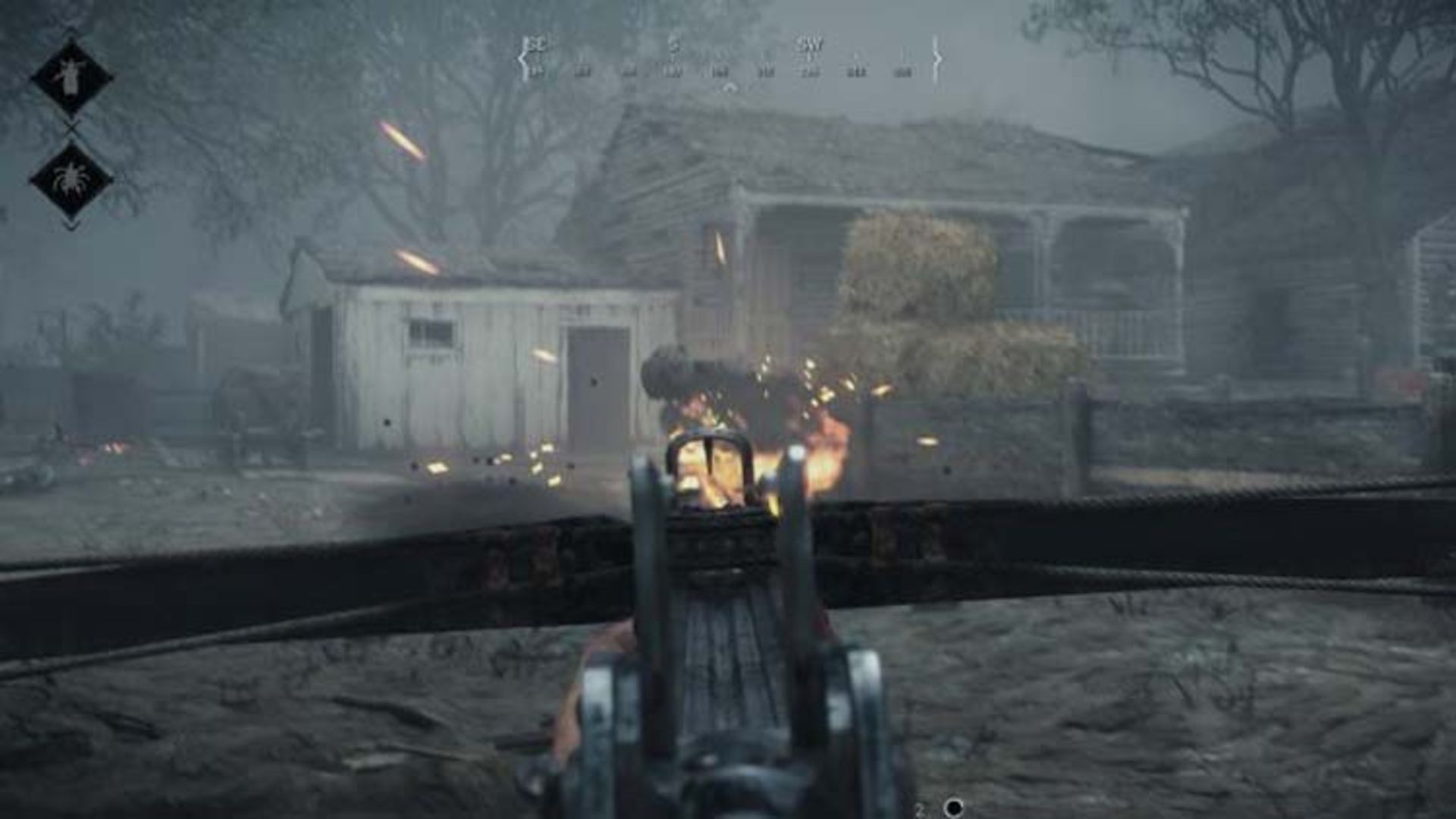hunt: showdown