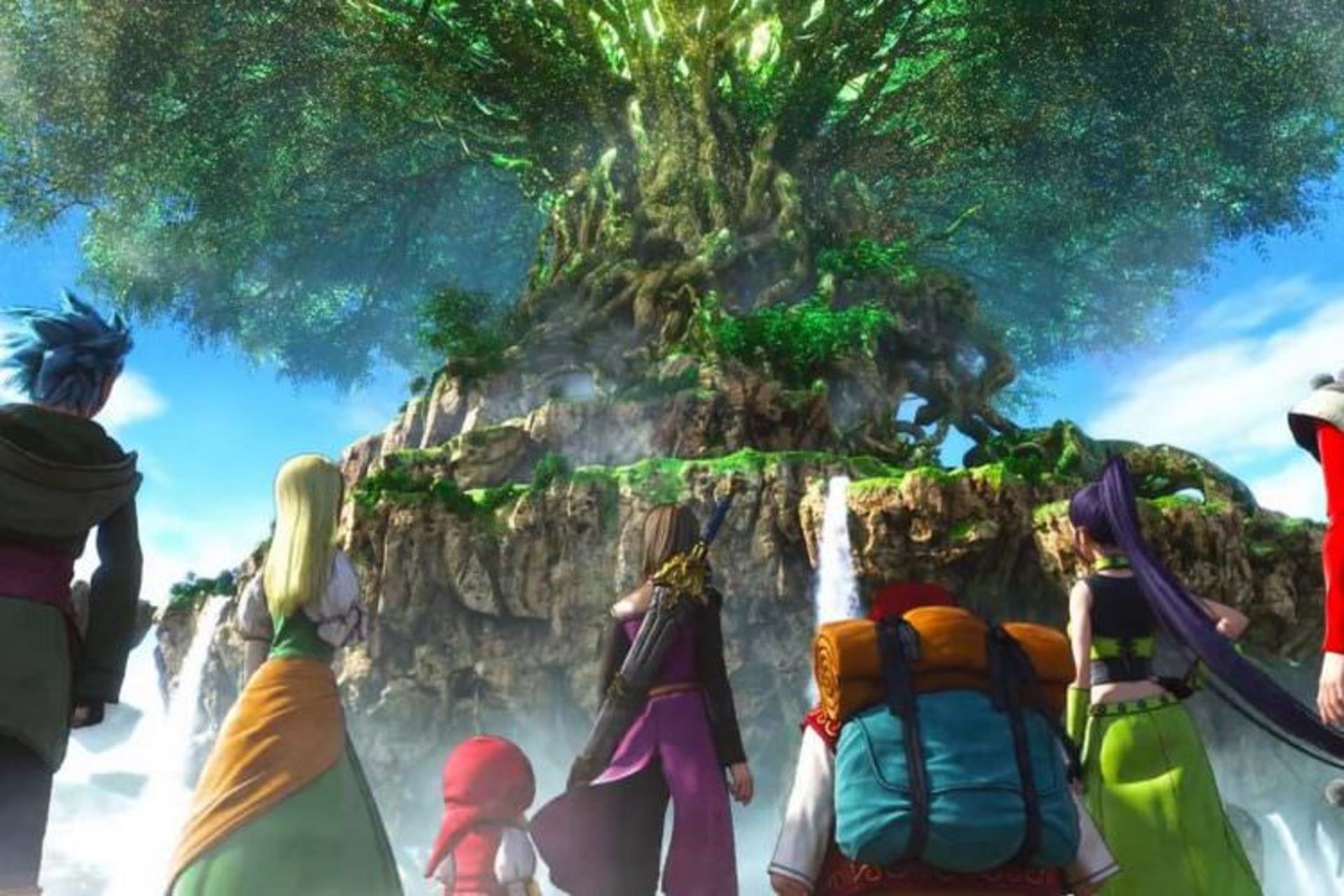 Dragon Quest XI