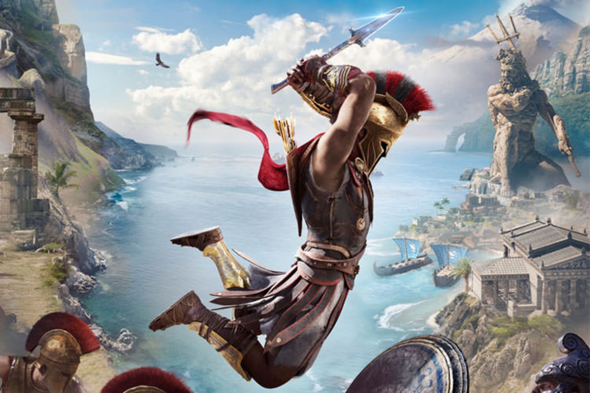 بازی Assassin's Creed Odyssey