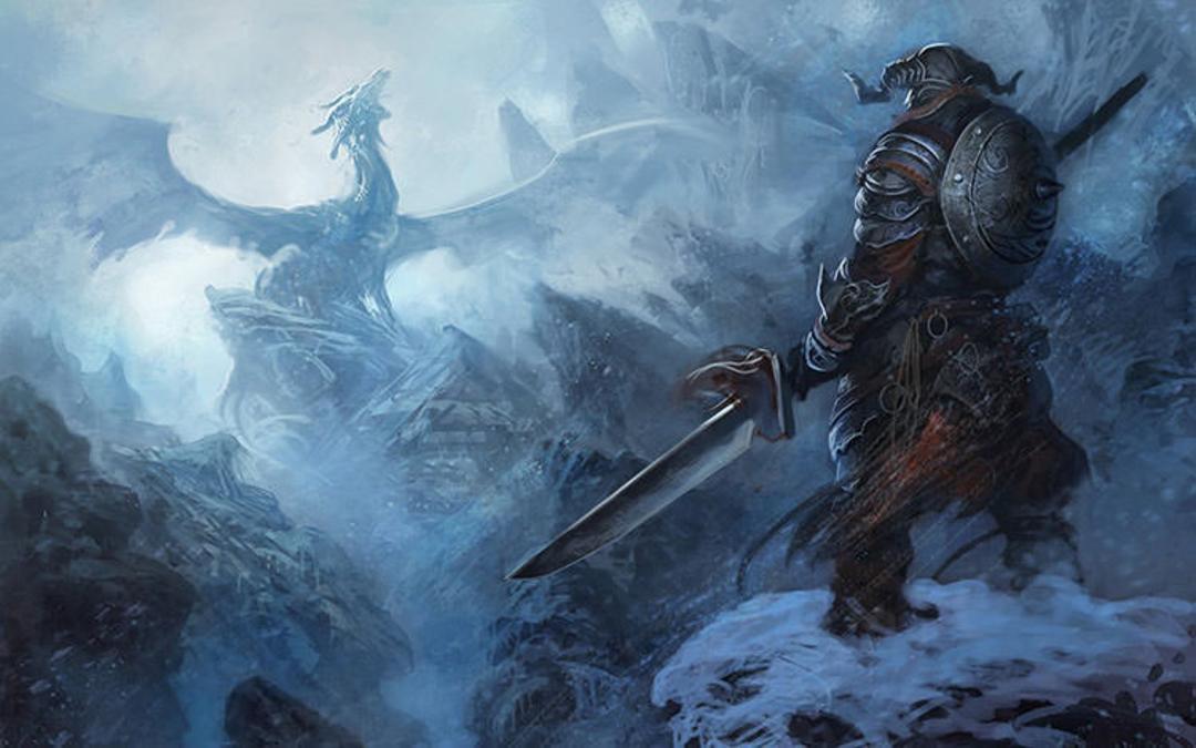 بازی Elder Scrolls