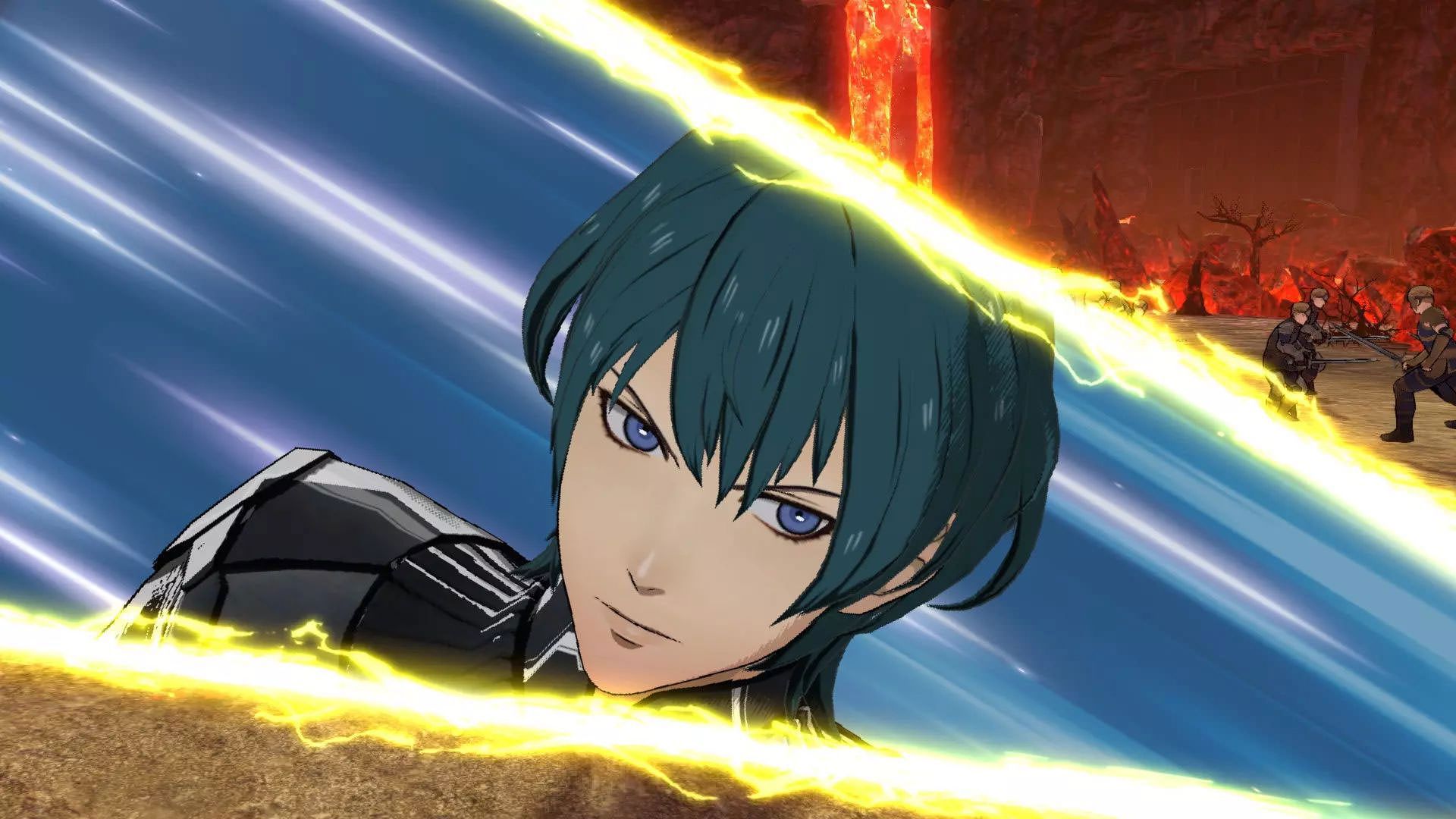 بازی Fire Emblem: Three Houses