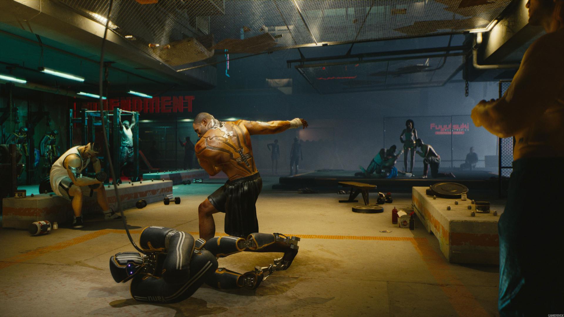 بازی Cyberpunk 2077