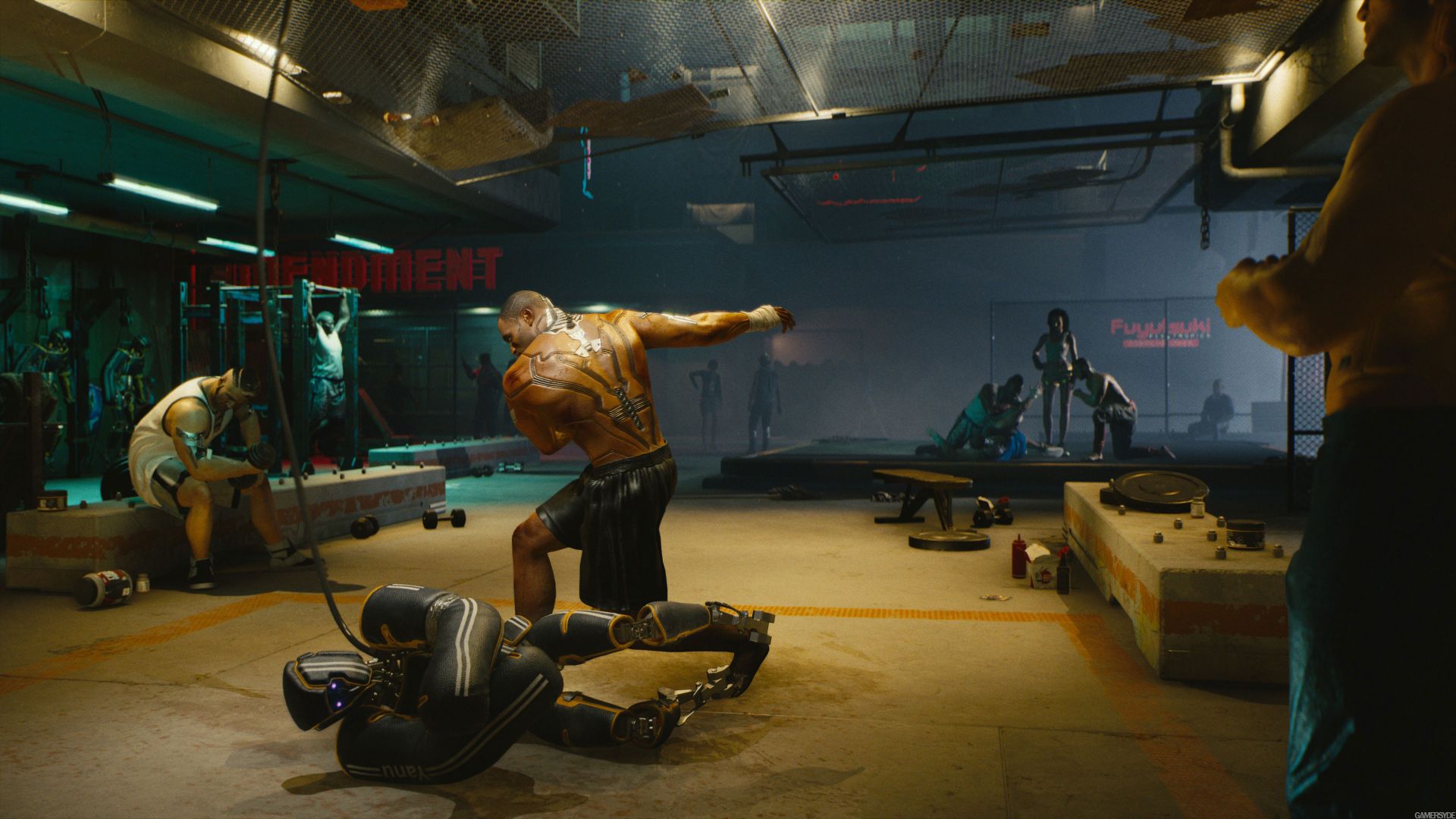 بازی Cyberpunk 2077