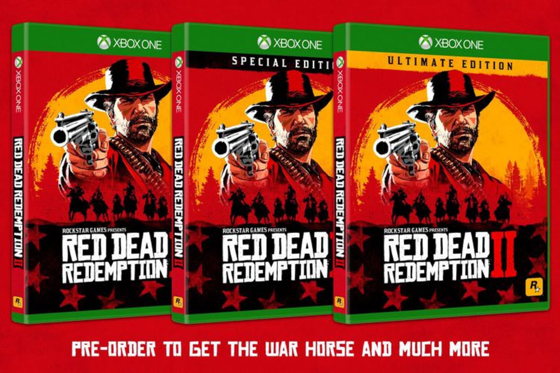 Red Dead Redemption 2