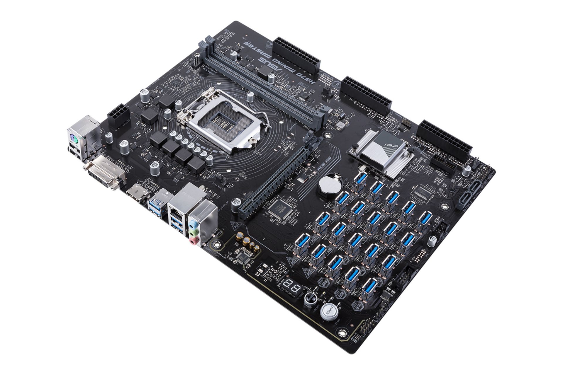 H370 Mining Master