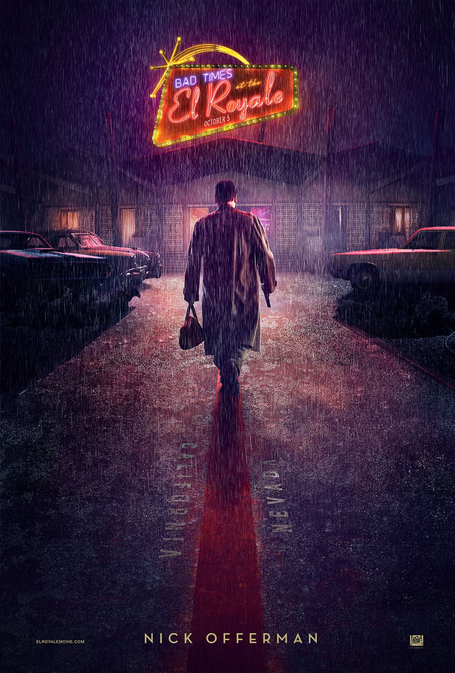 Bad Times at the El Royale