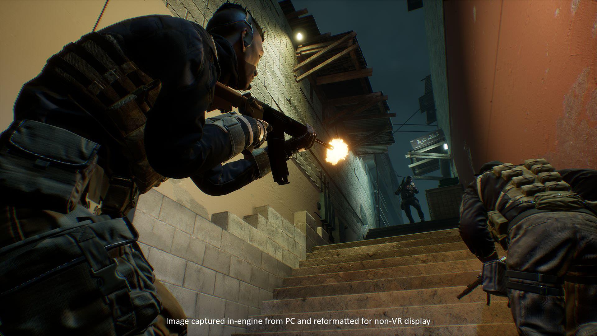 Firewall Zero Hour 