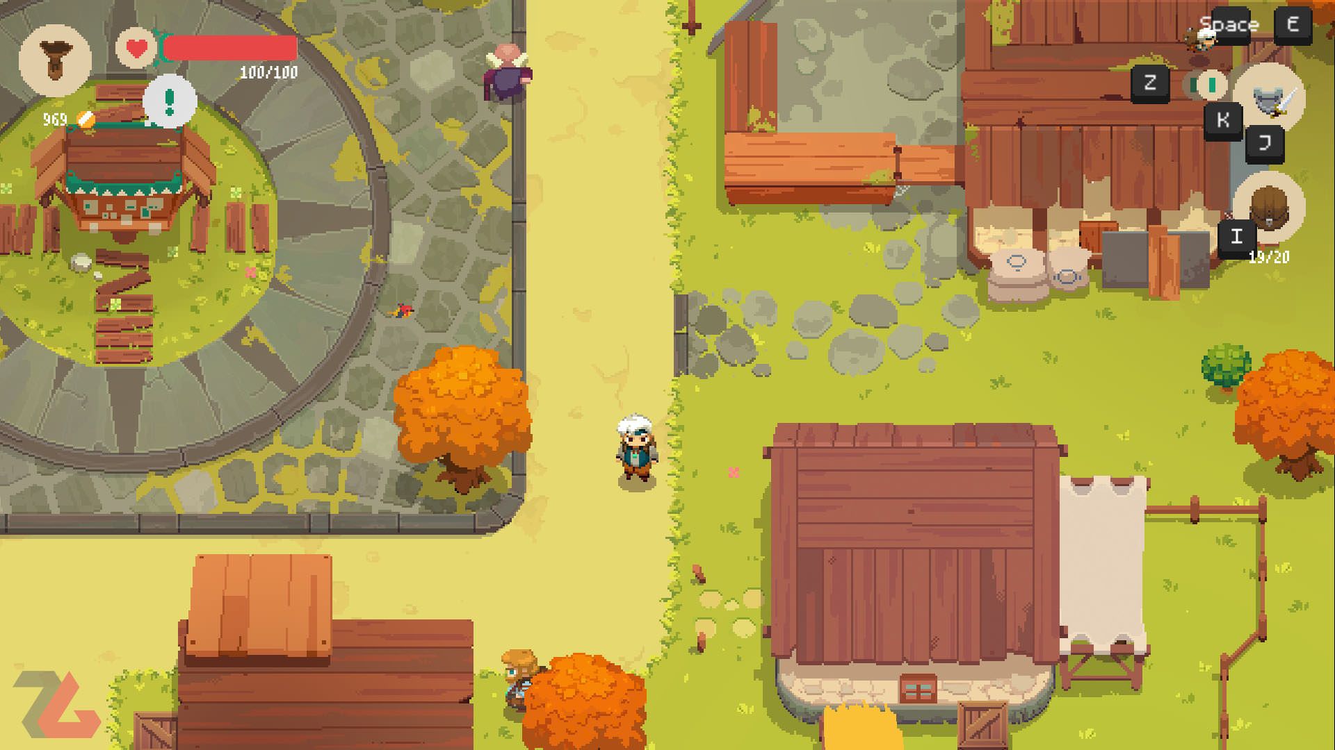 Moonlighter بررسی بازی