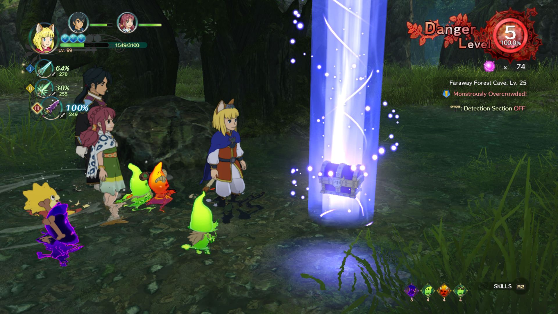 Ni no Kuni II: Revenant Kingdom