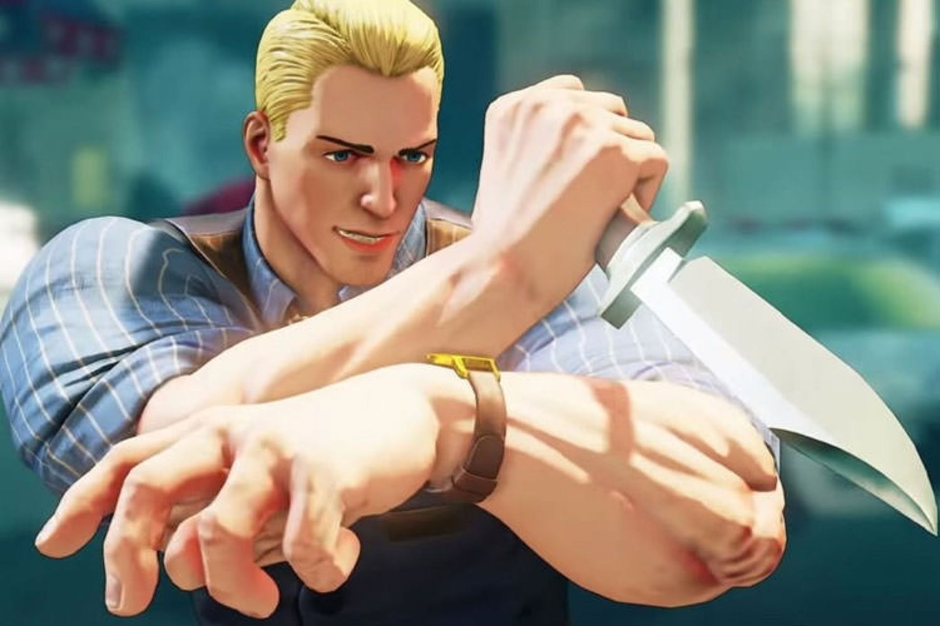 Cody street fighter 5