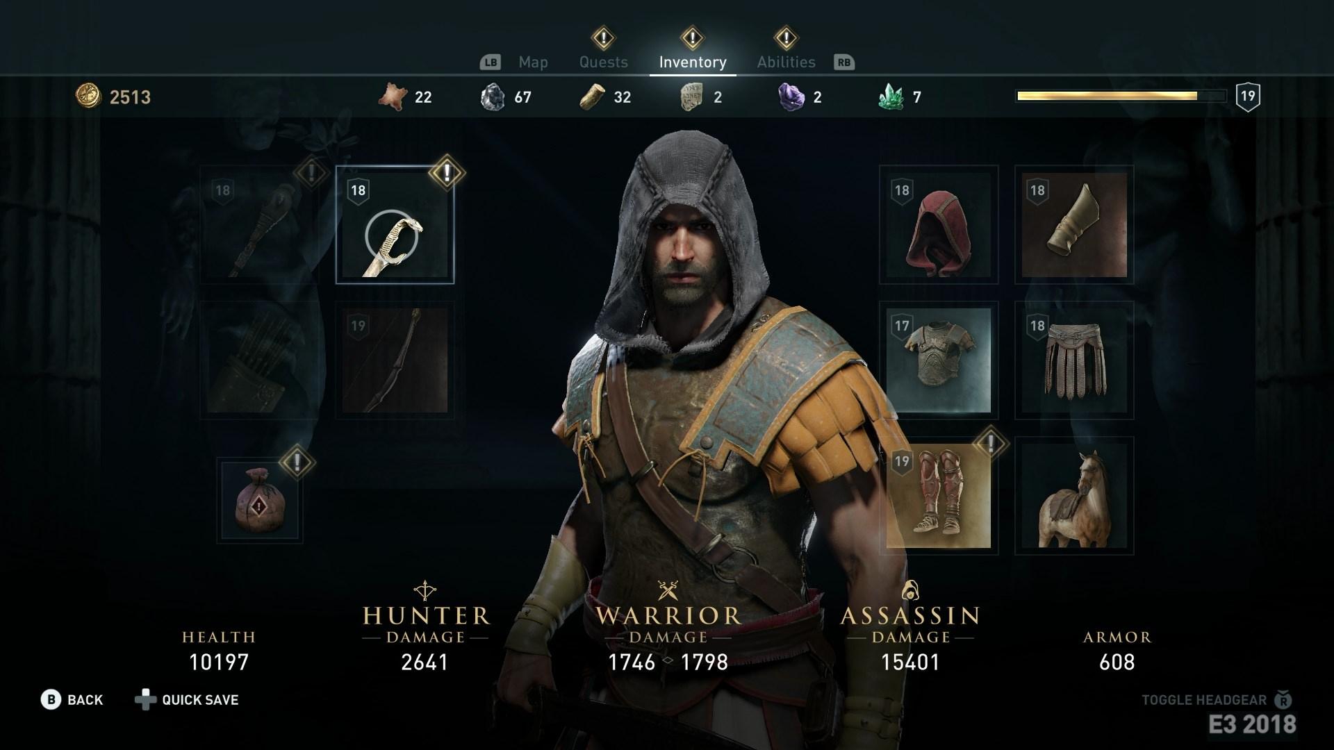 بازی Assassin’s Creed Odyssey