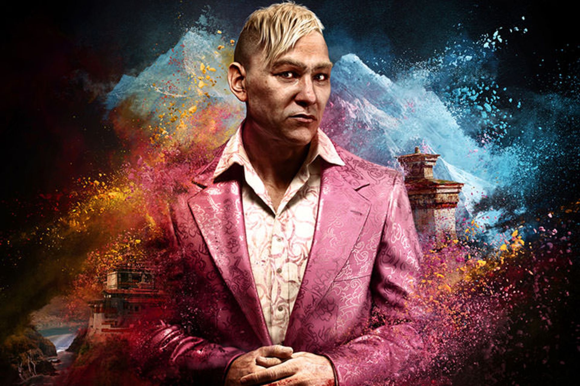 بازی Far Cry 4