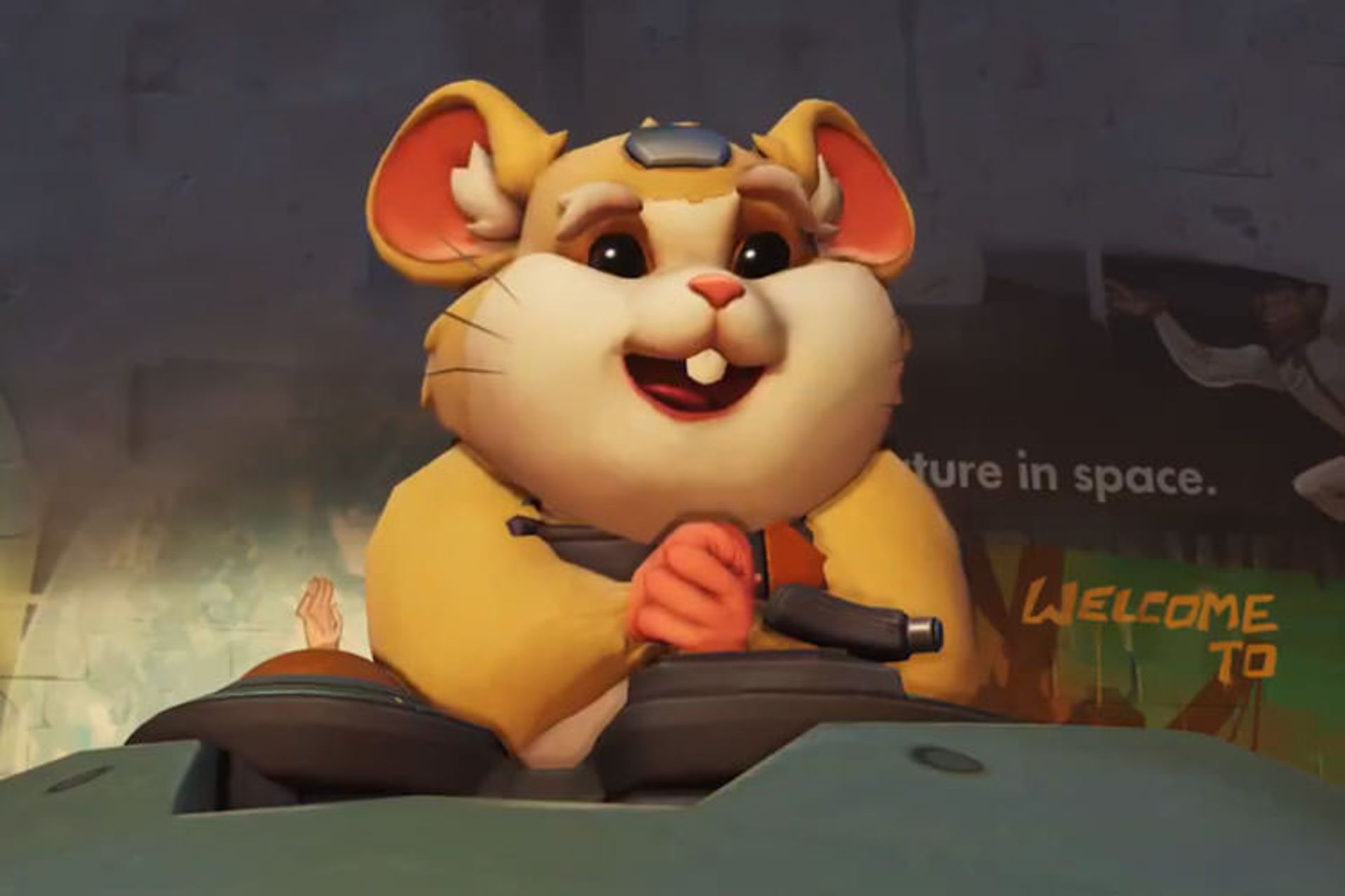Hammond Overwatch