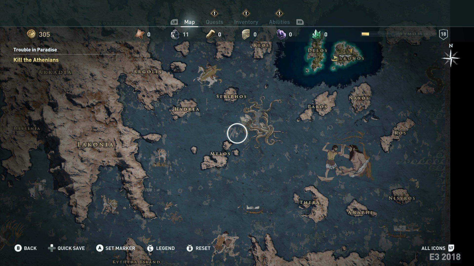 بازی Assassin’s Creed Odyssey