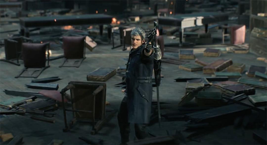 بررسی ویدیو بازی Devil May Cry 5