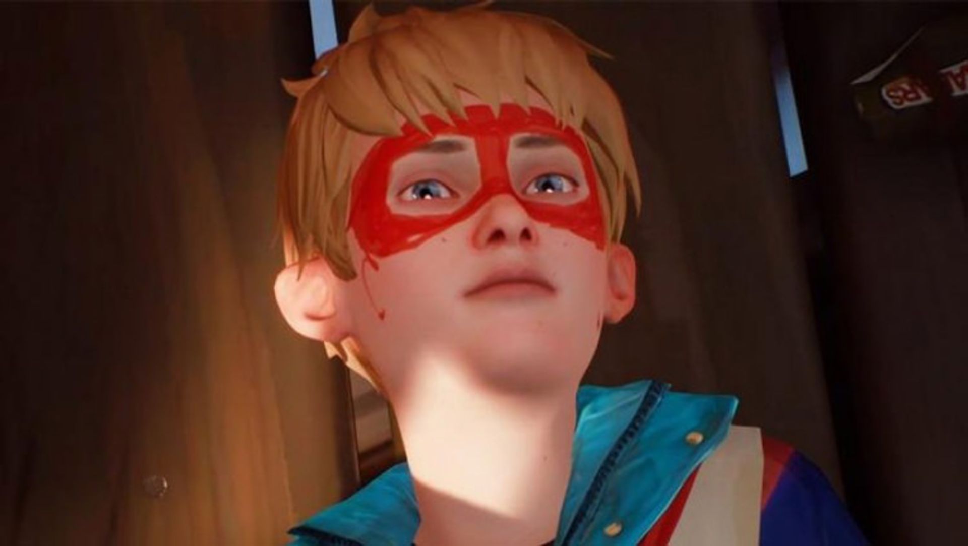 Captain spirit