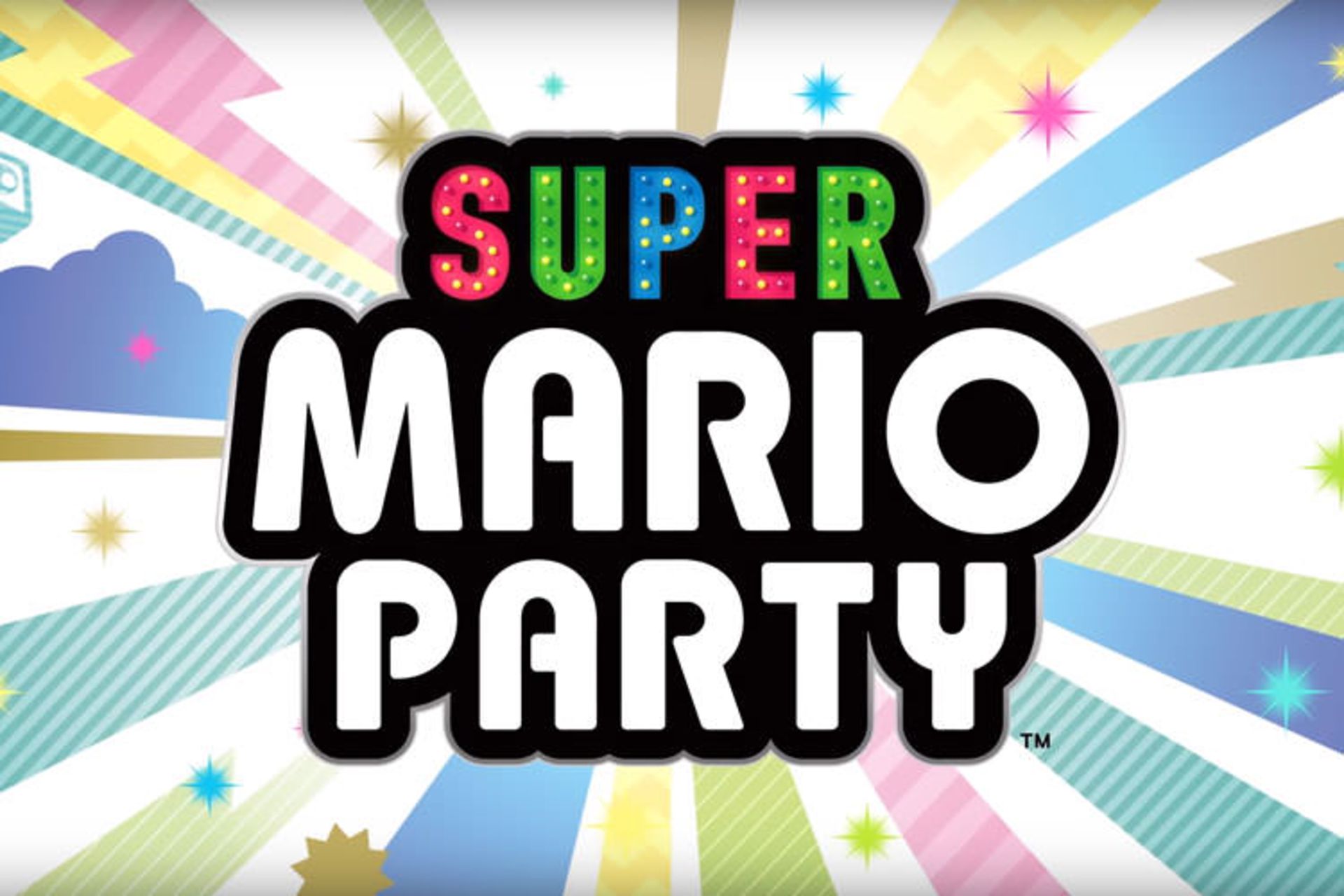 Super Mario Party