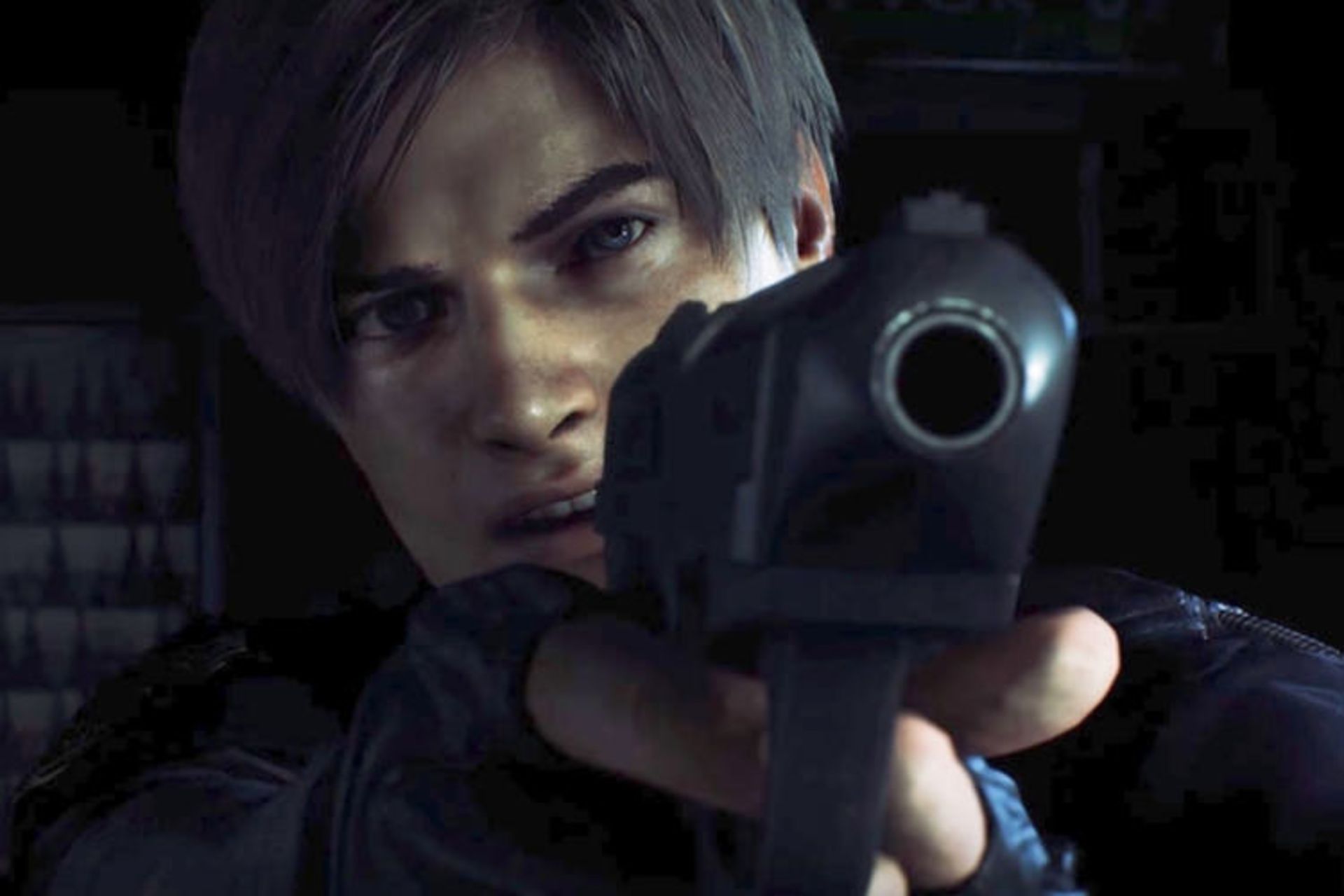 Resident Evil 2 