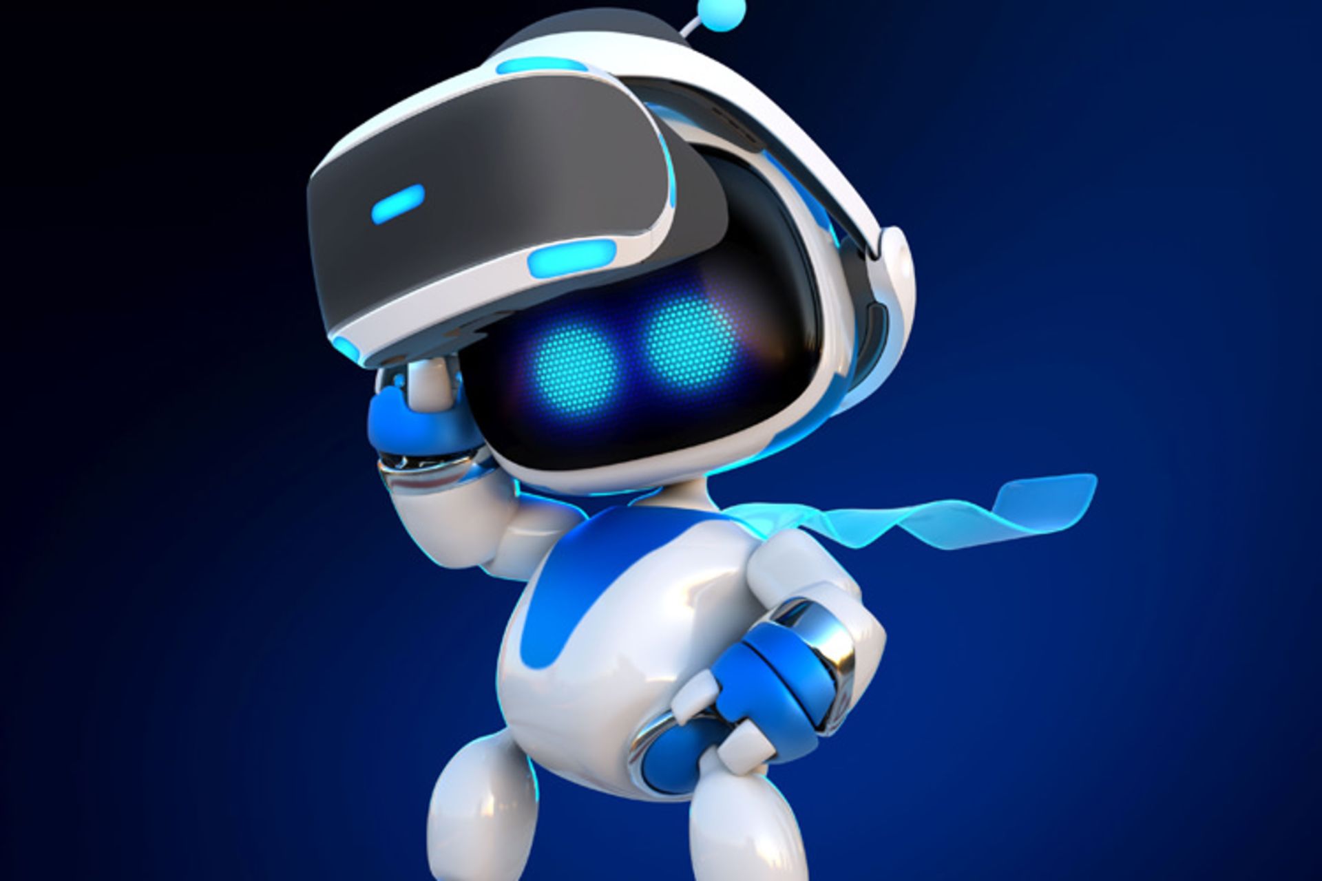 Astro Bot Rescue Mission 