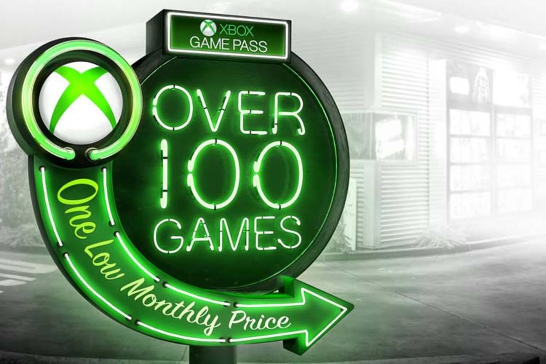 xbox game pass