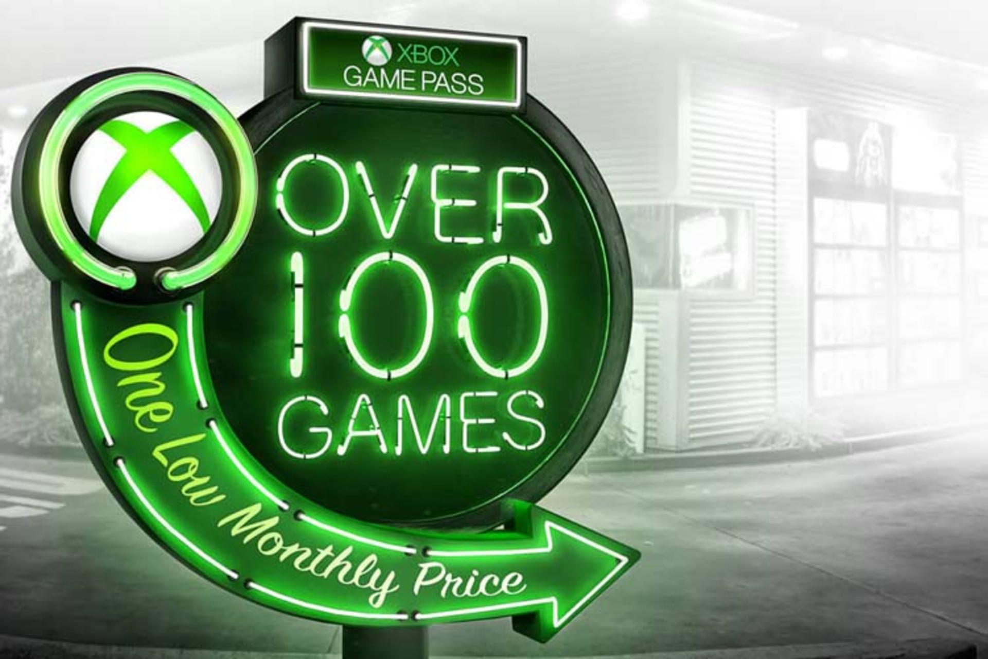 xbox game pass