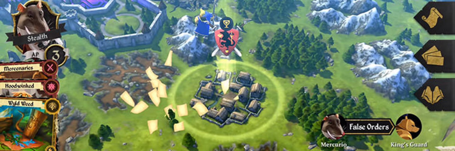 بازی Armello