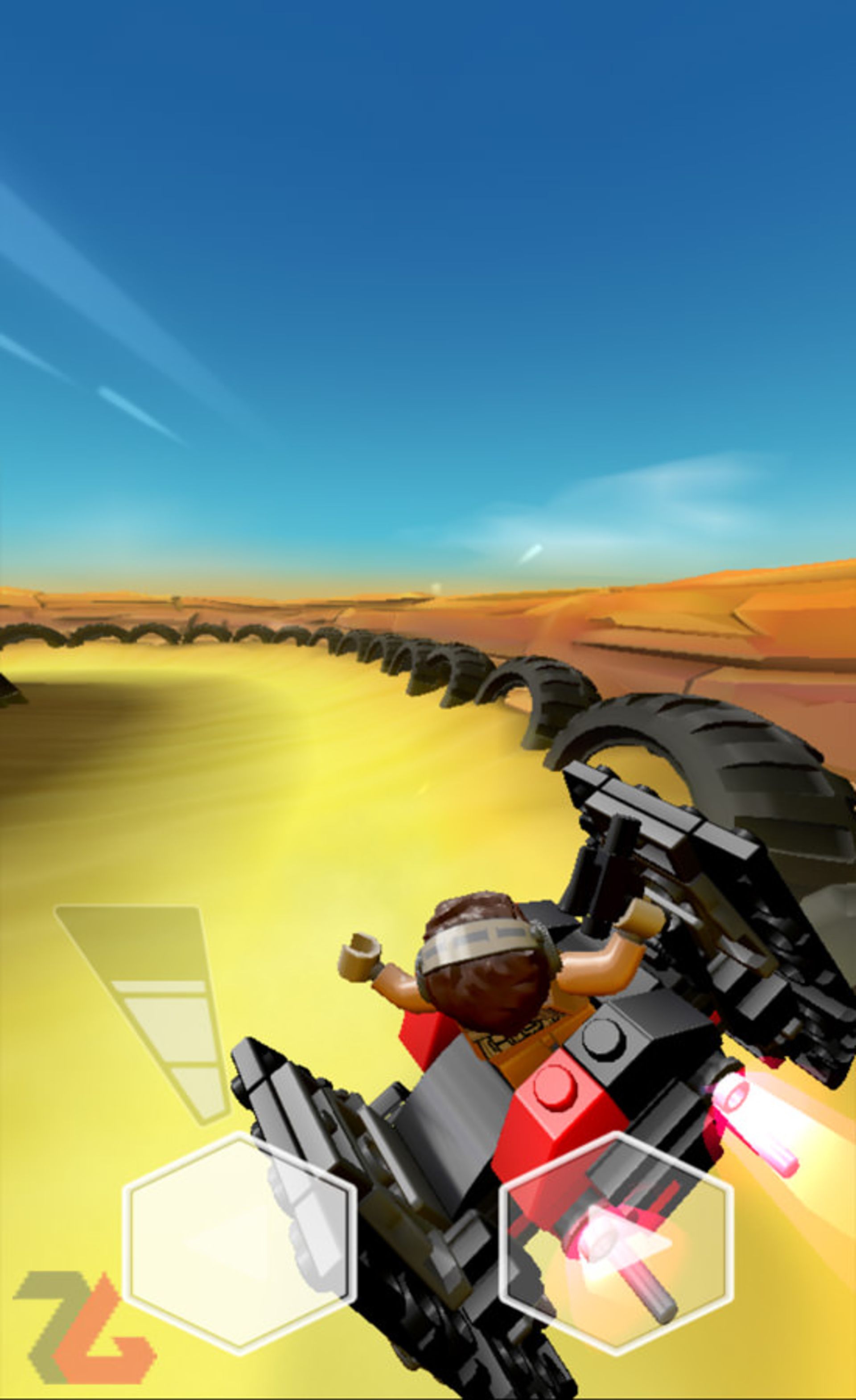 LEGO Star Wars Microfighters