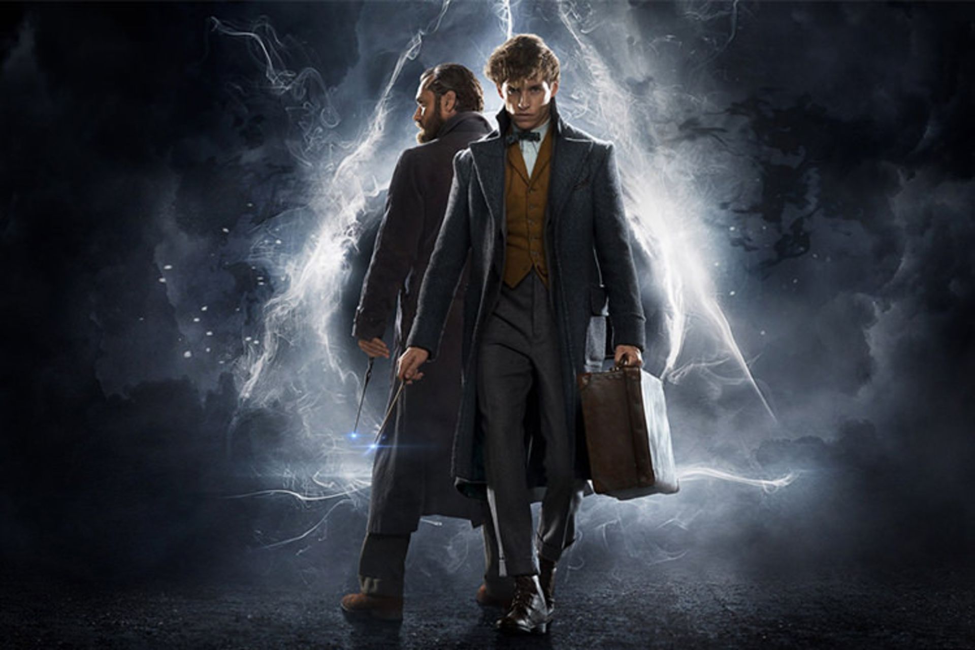 Fantastic Beasts: The Crimes of Grindelwald