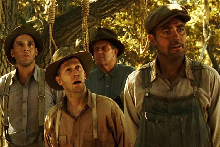 O Brother, Where Art Thou