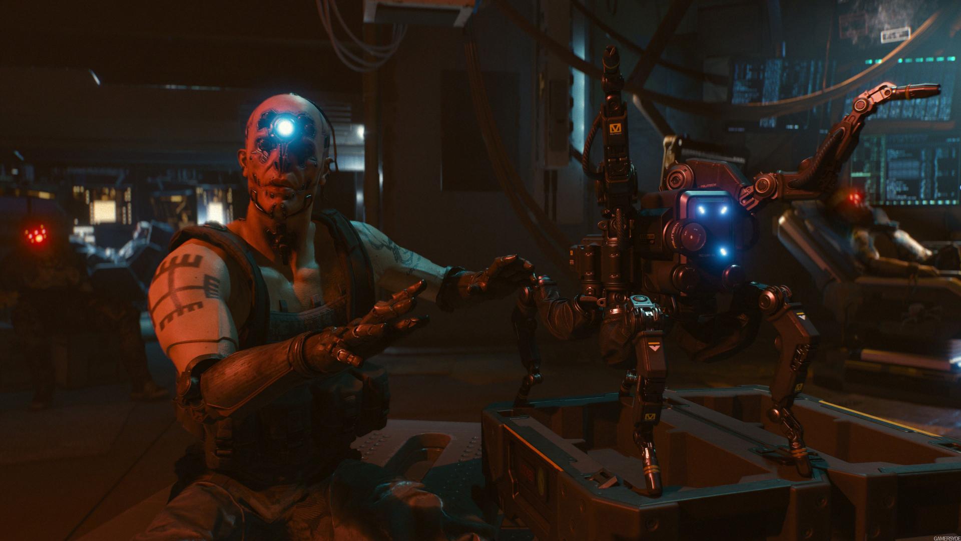 بازی Cyberpunk 2077