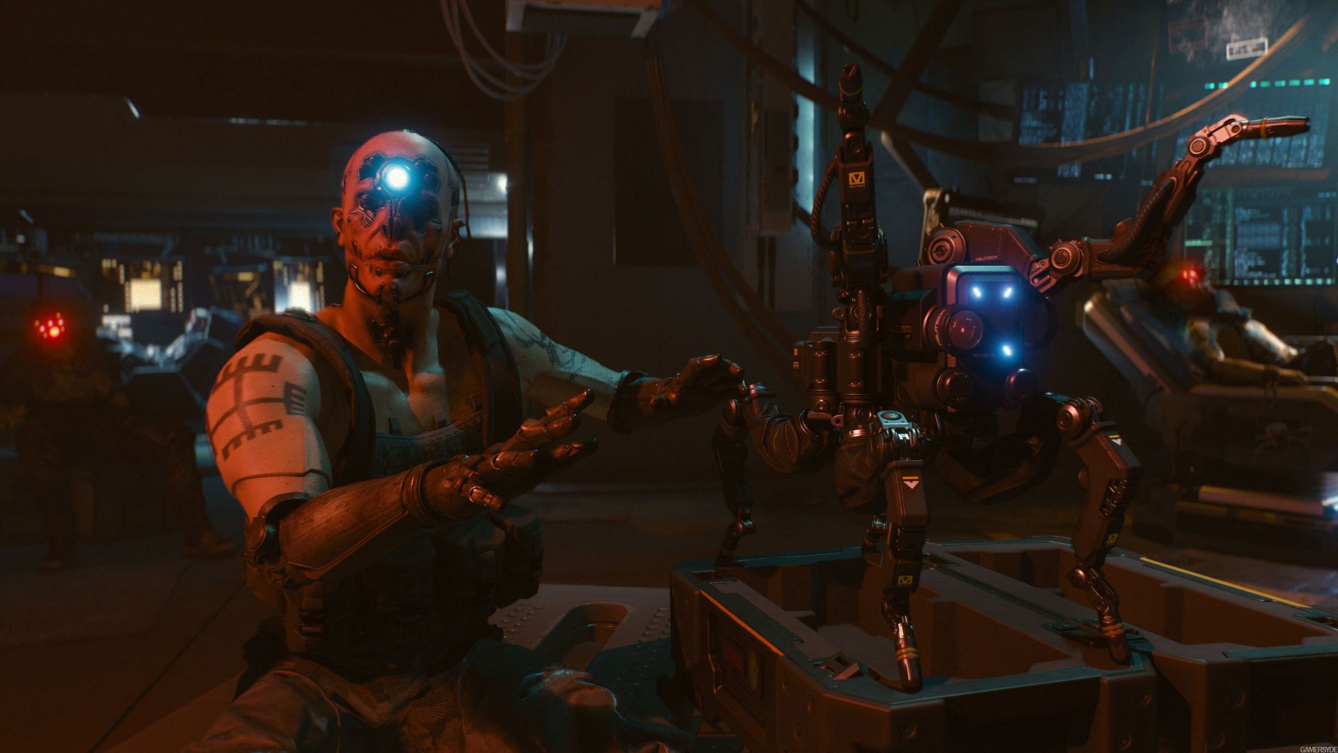 بازی Cyberpunk 2077