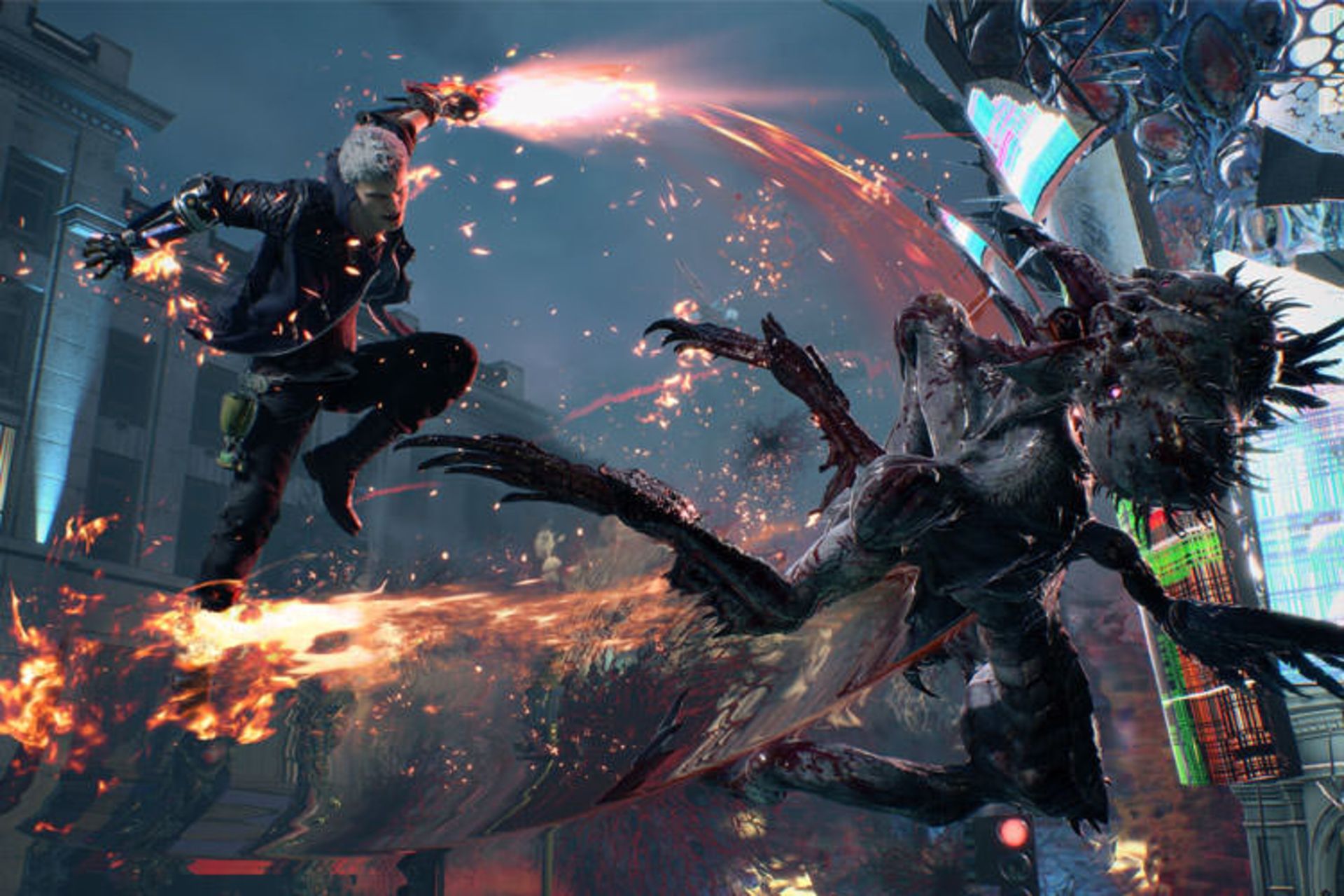  Devil May Cry 5