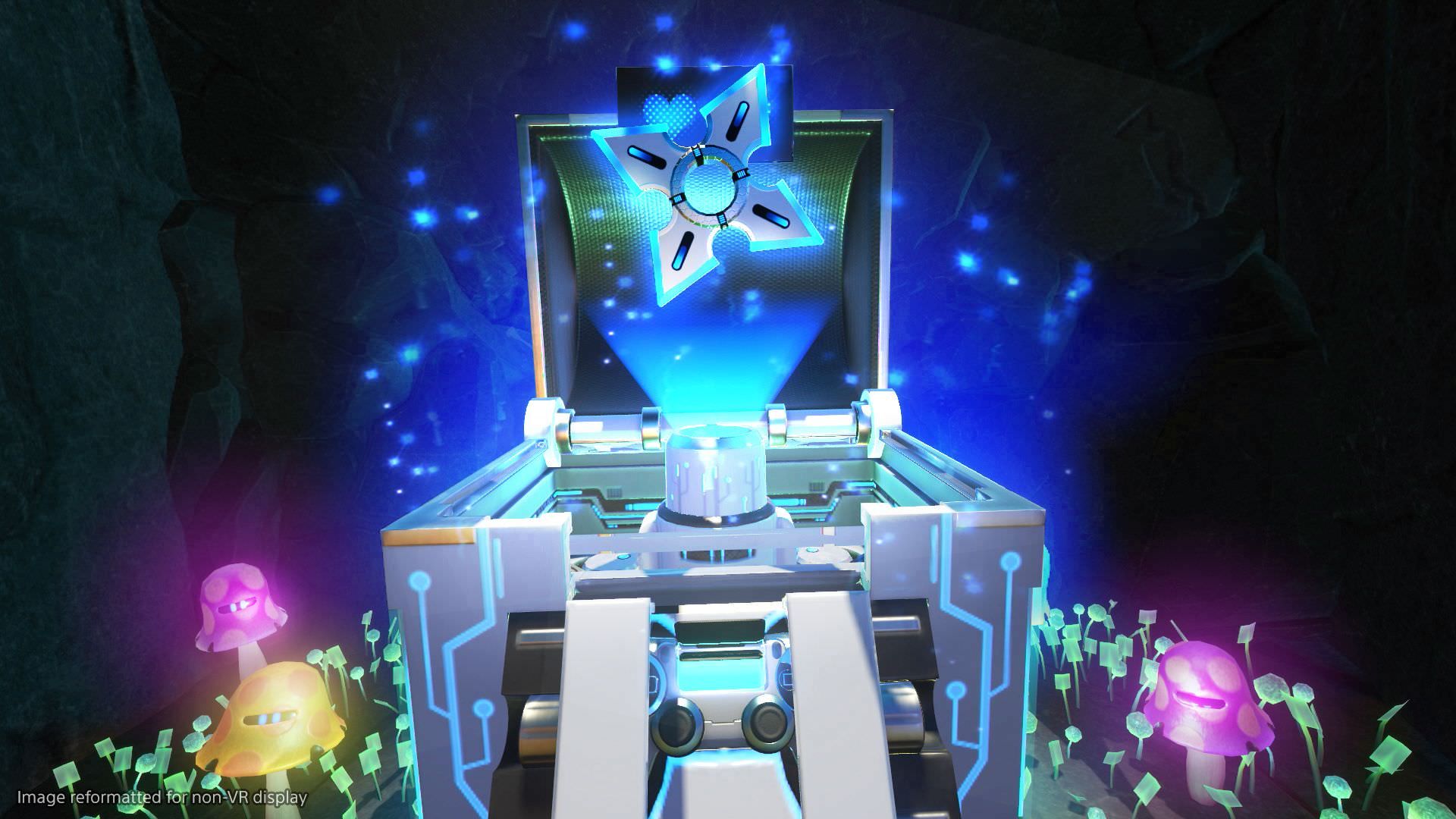 Astro Bot Rescue Mission 
