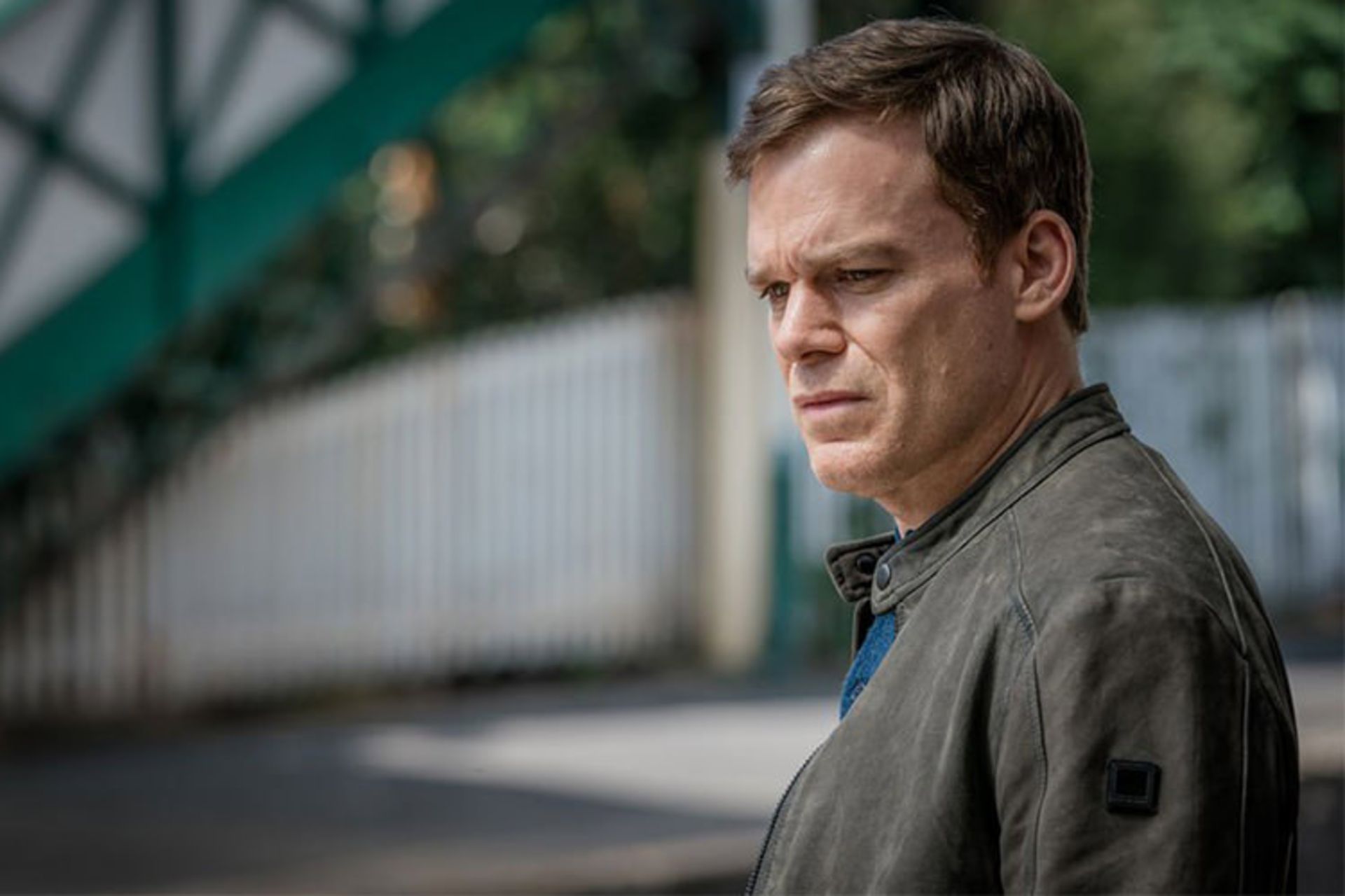 Michael C. Hall in Safe