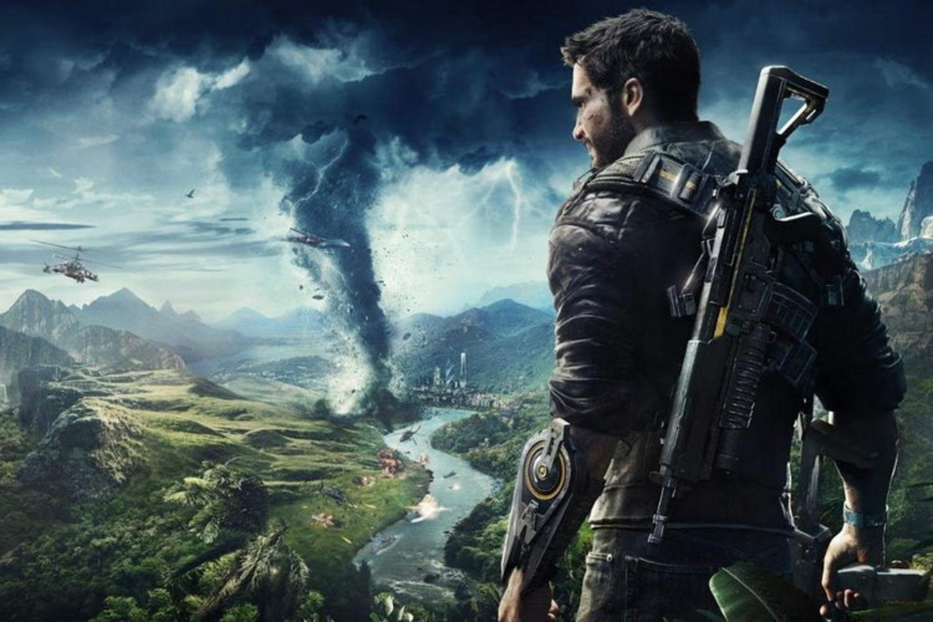 Just Cause 4
