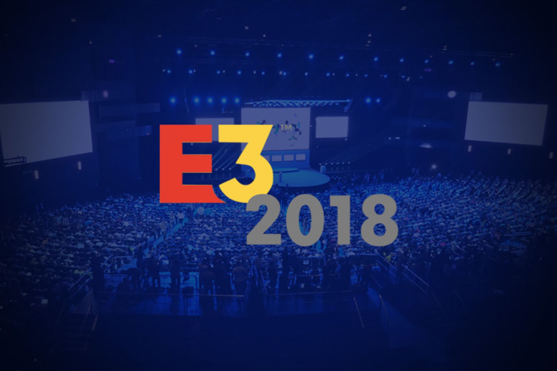 نمایشگاه E3 2018