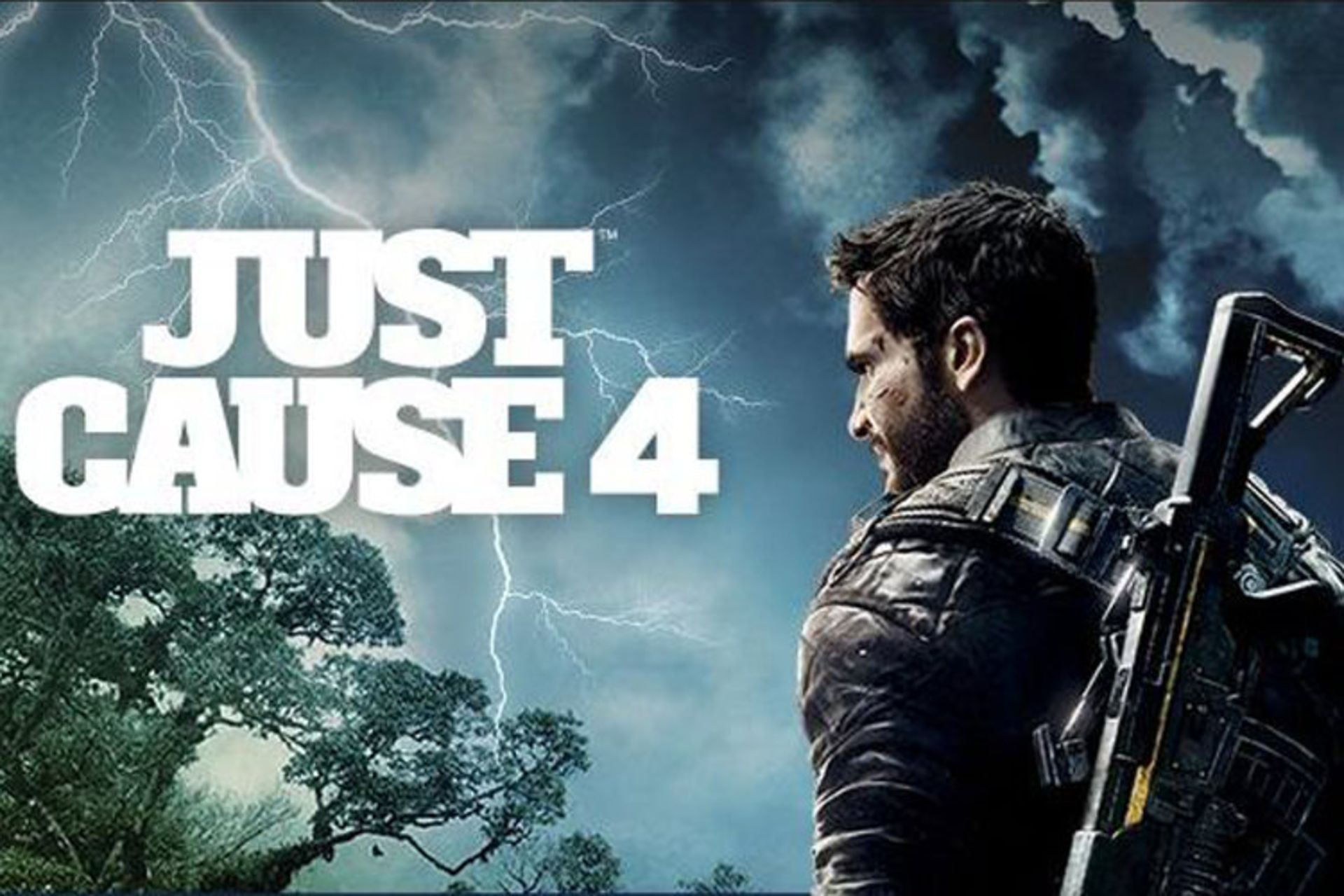 Just Cause 4 