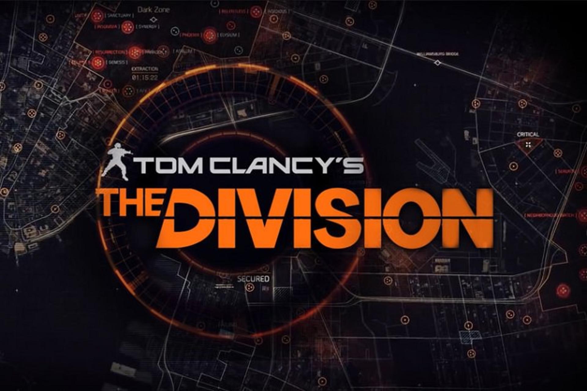the division