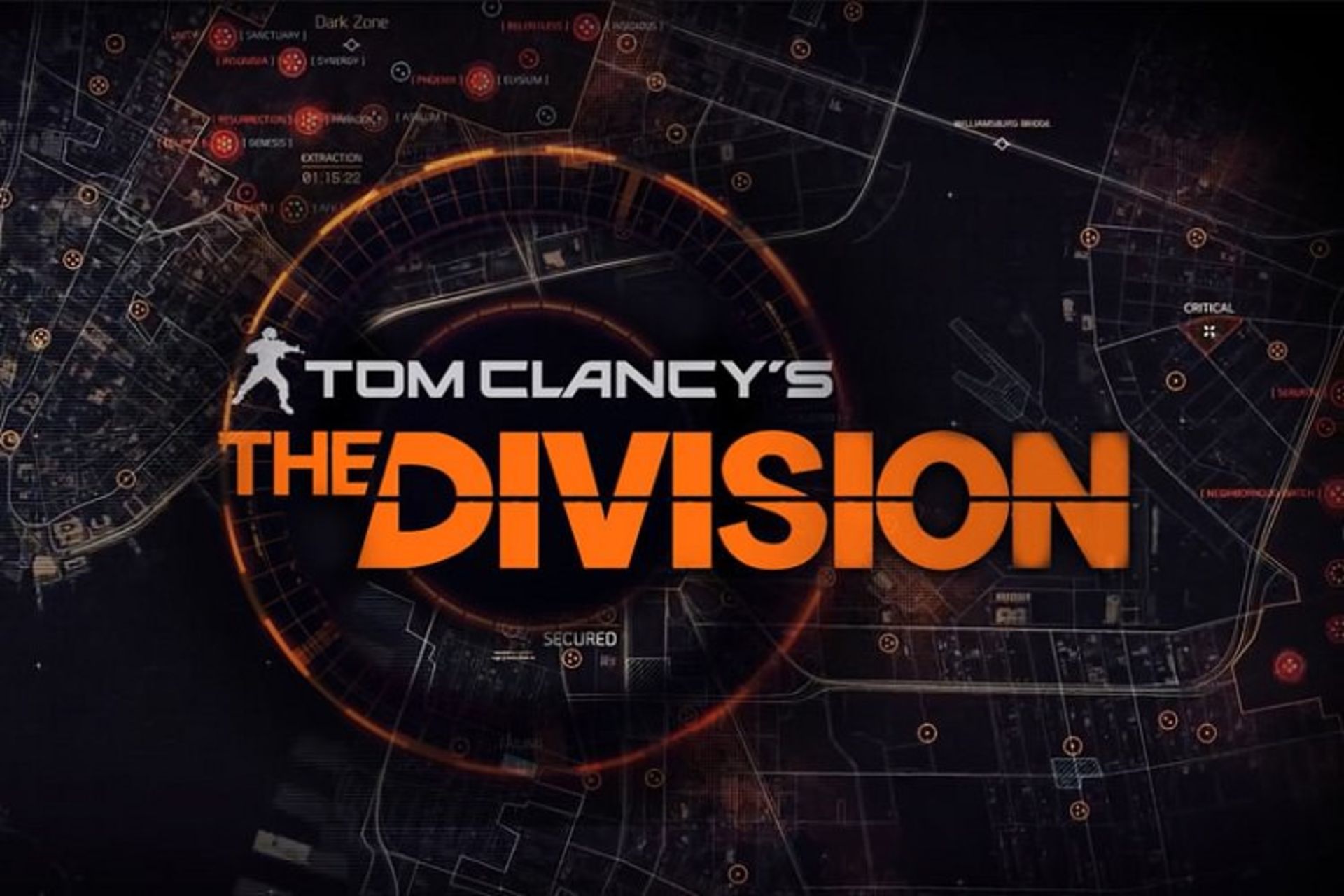 the division