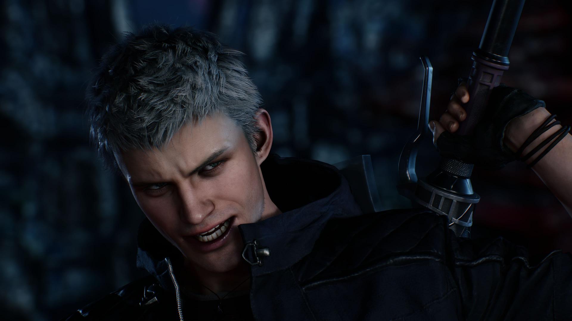 بازی Devil May Cry 5