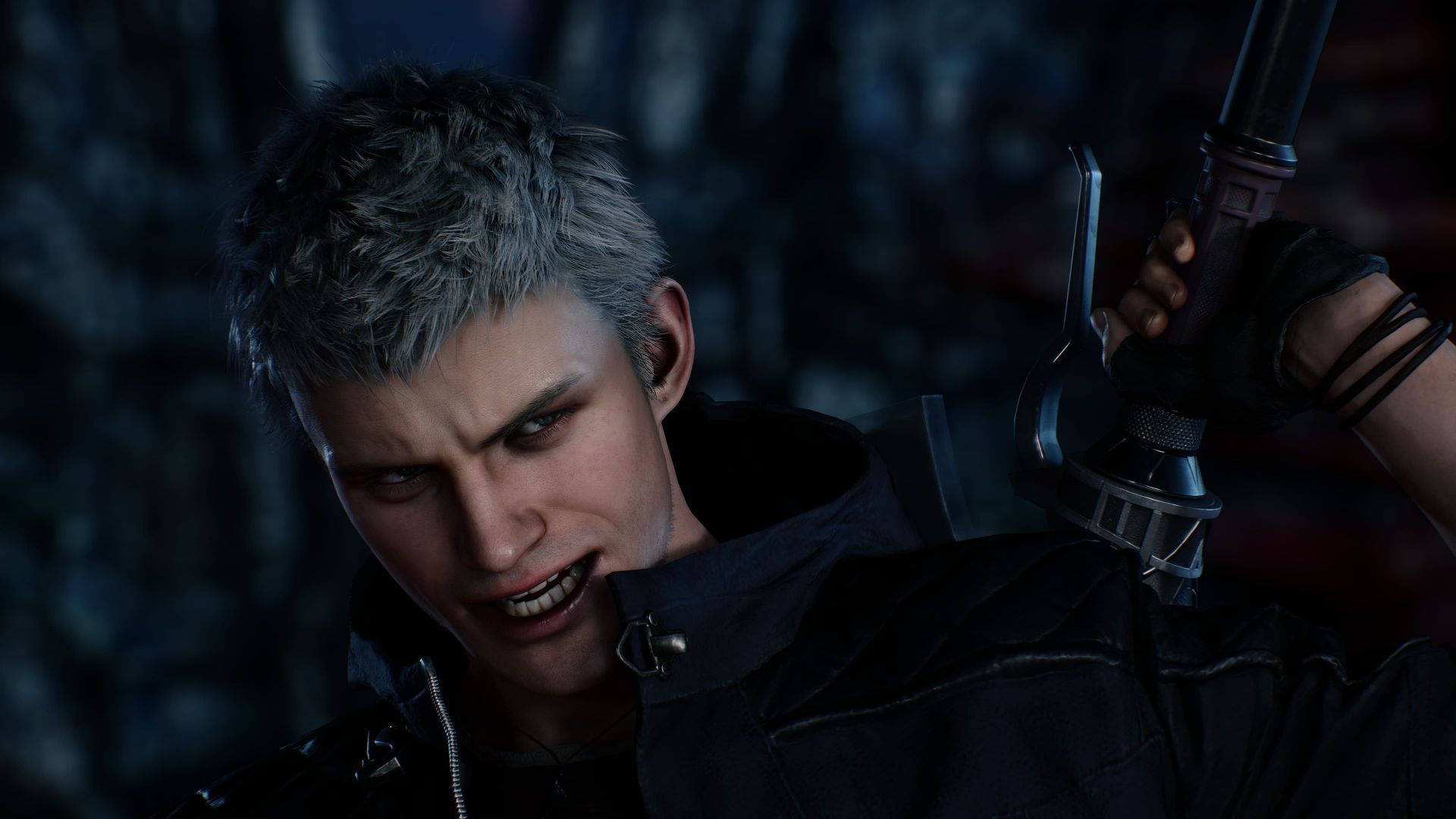 بازی Devil May Cry 5