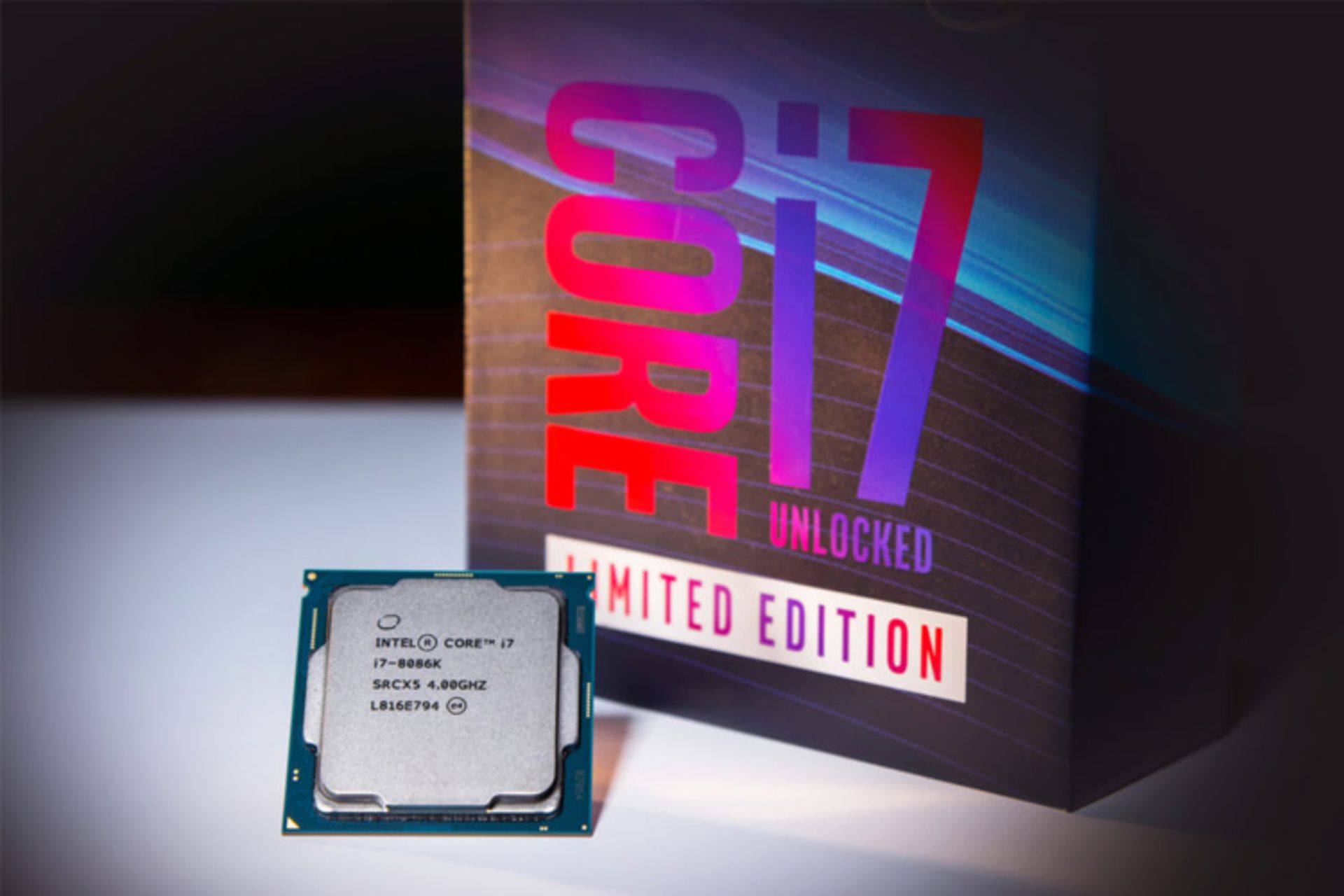 Intel 8086K