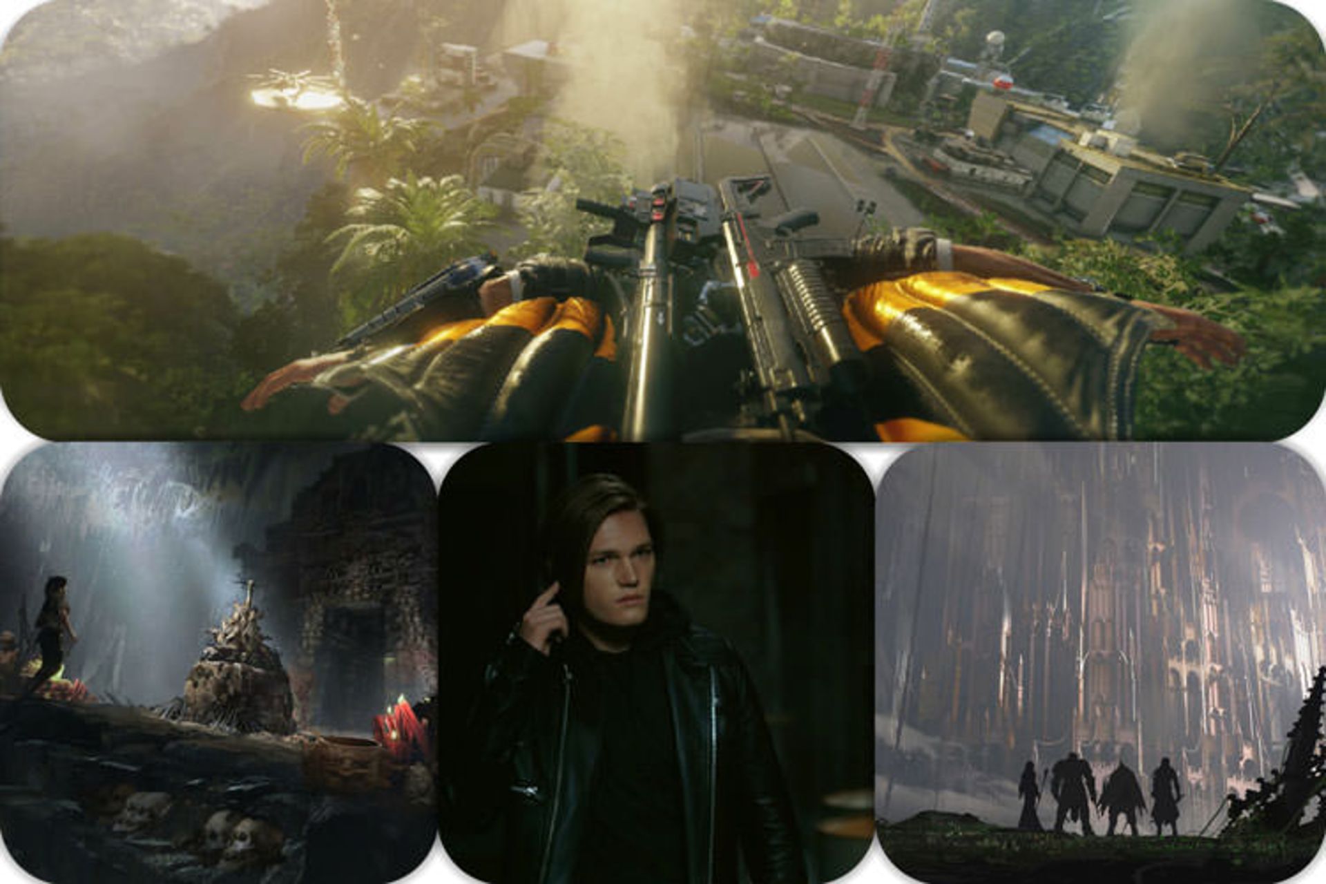 Square Enix E3 2018