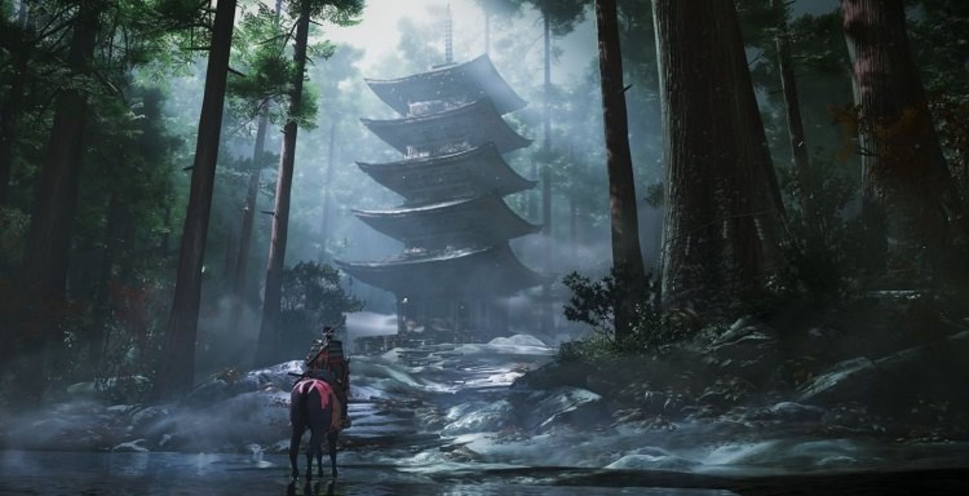 Ghost of Tsushima