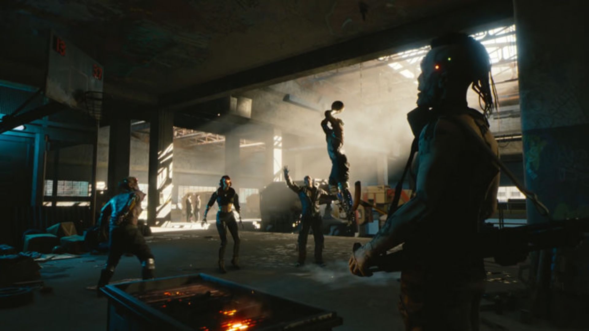بررسی تریلر بازی Cyberpunk 2077