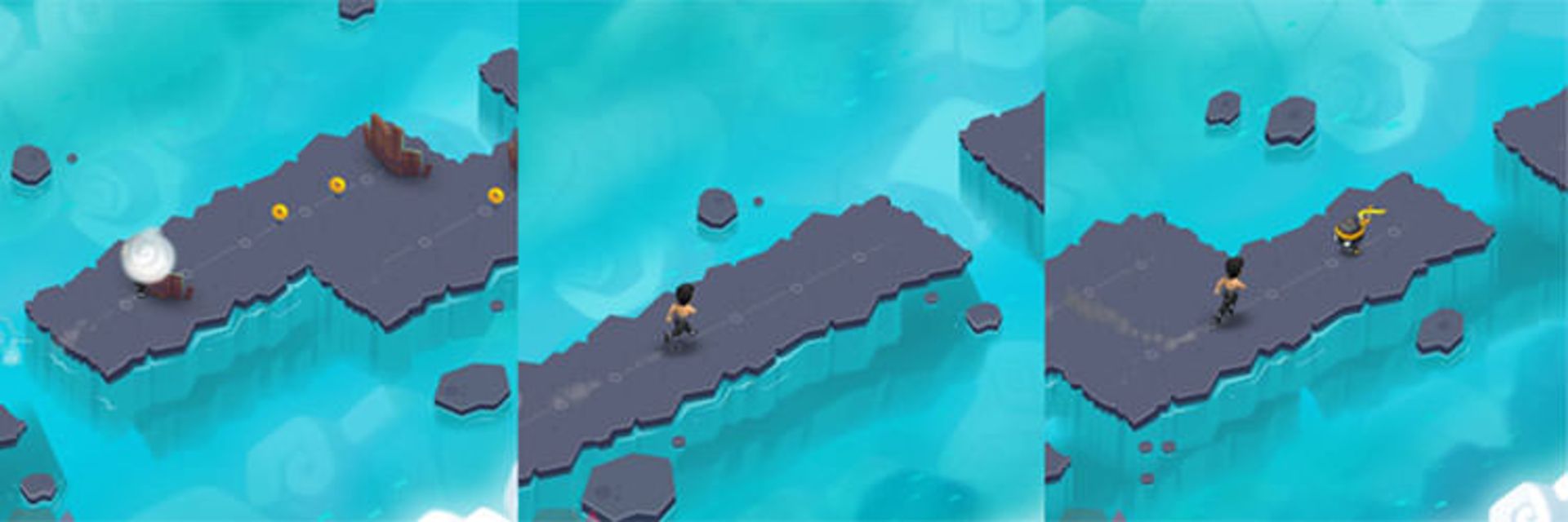 بازی Bruce Lee Dragon Run