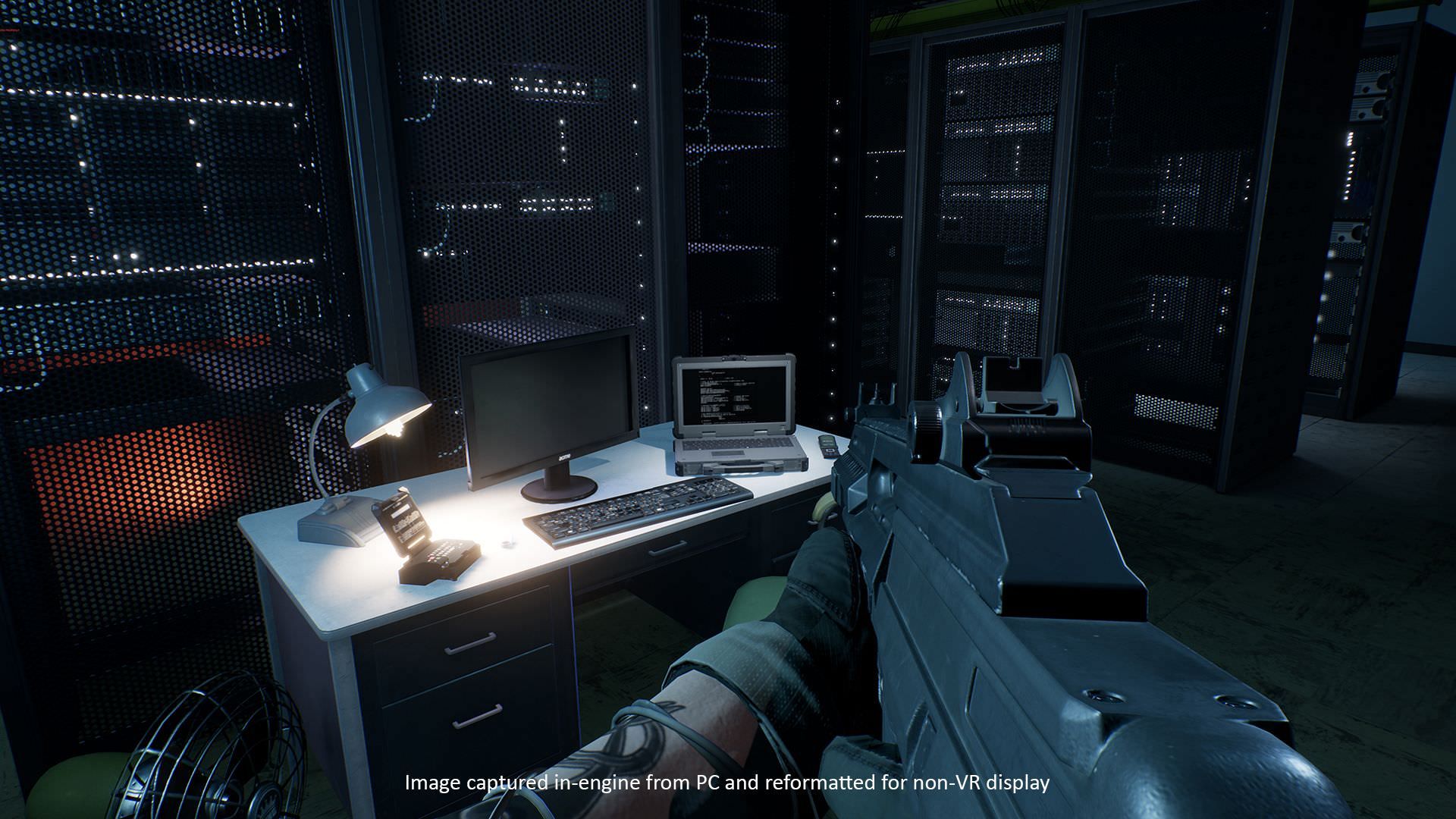 Firewall Zero Hour 