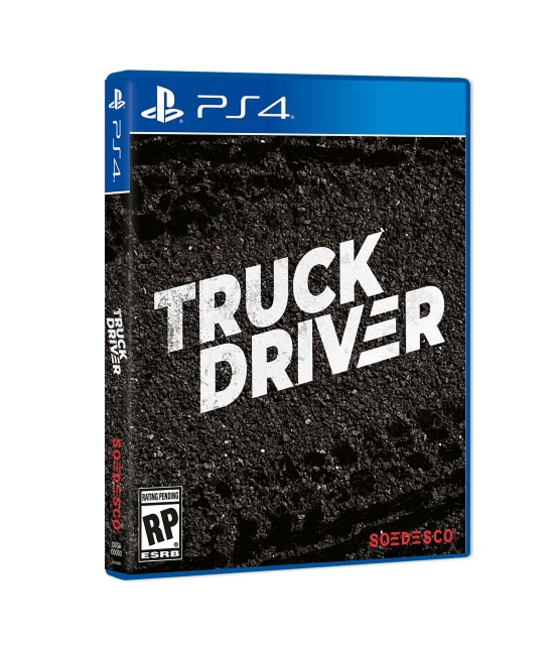 truck driver
